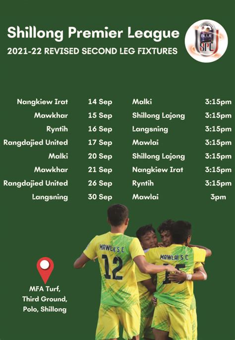 spl fixtures 2022.